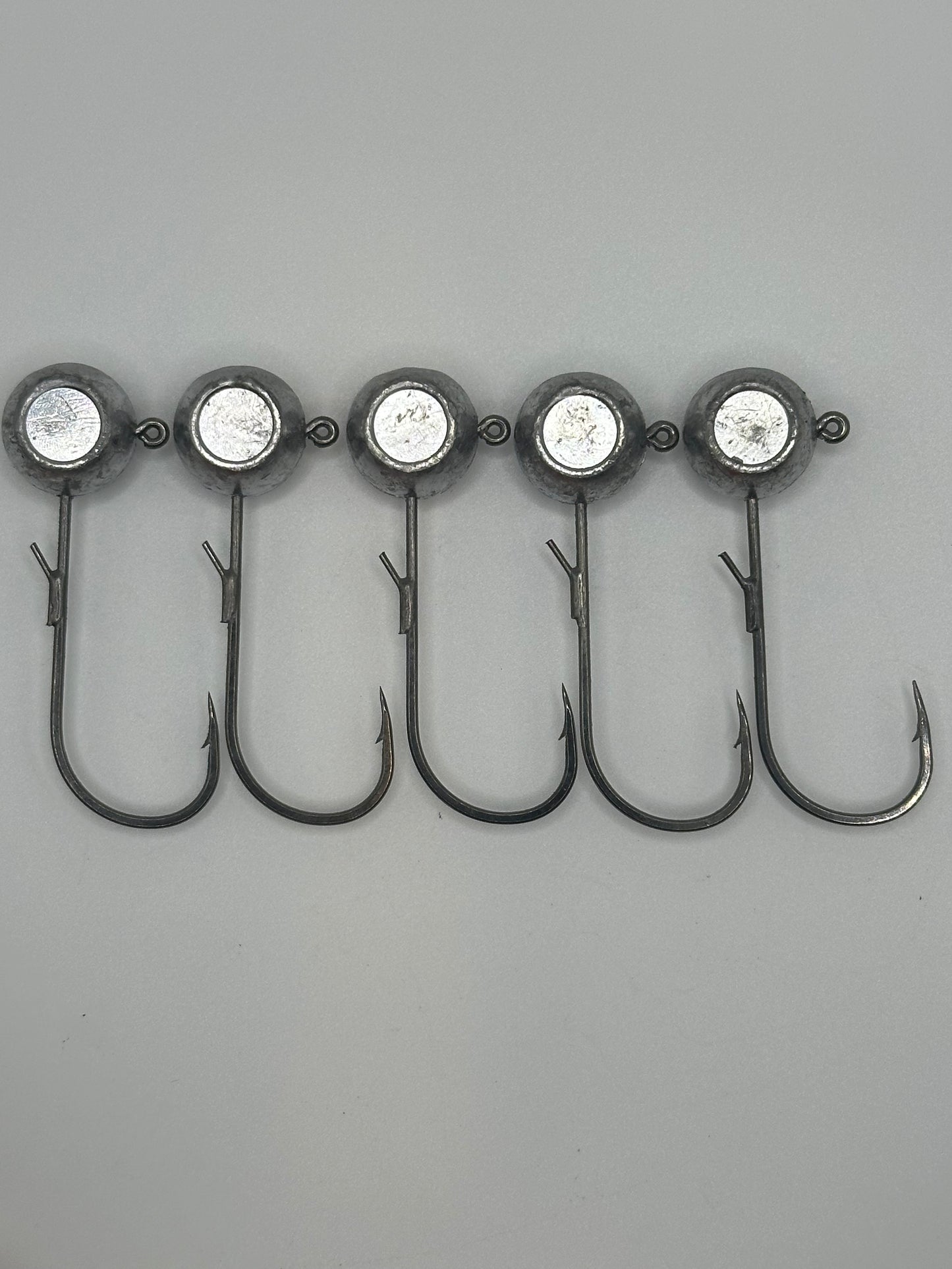 Prescription Jig Head Larger Sizes 5 pack