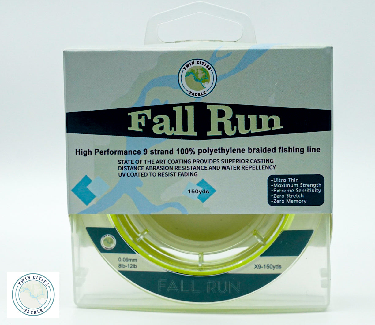 Fall Run Braided Line