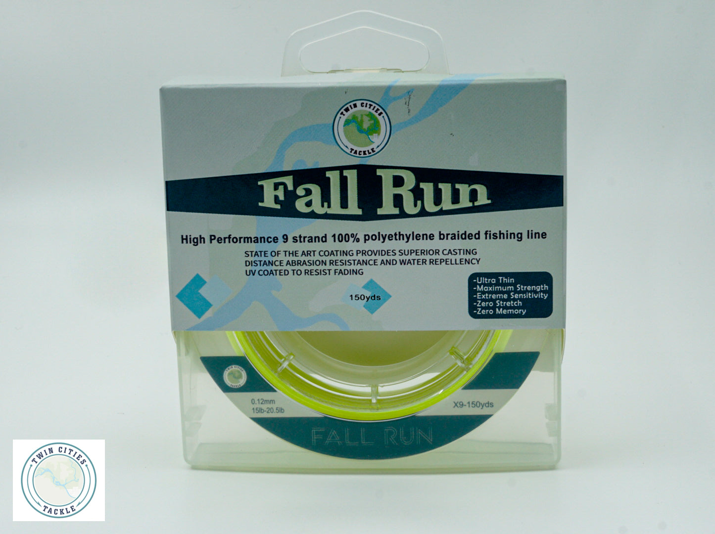 Fall Run Braided Line