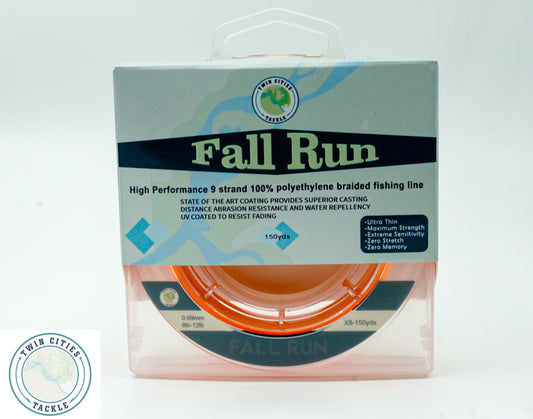 Fall Run Braided Line