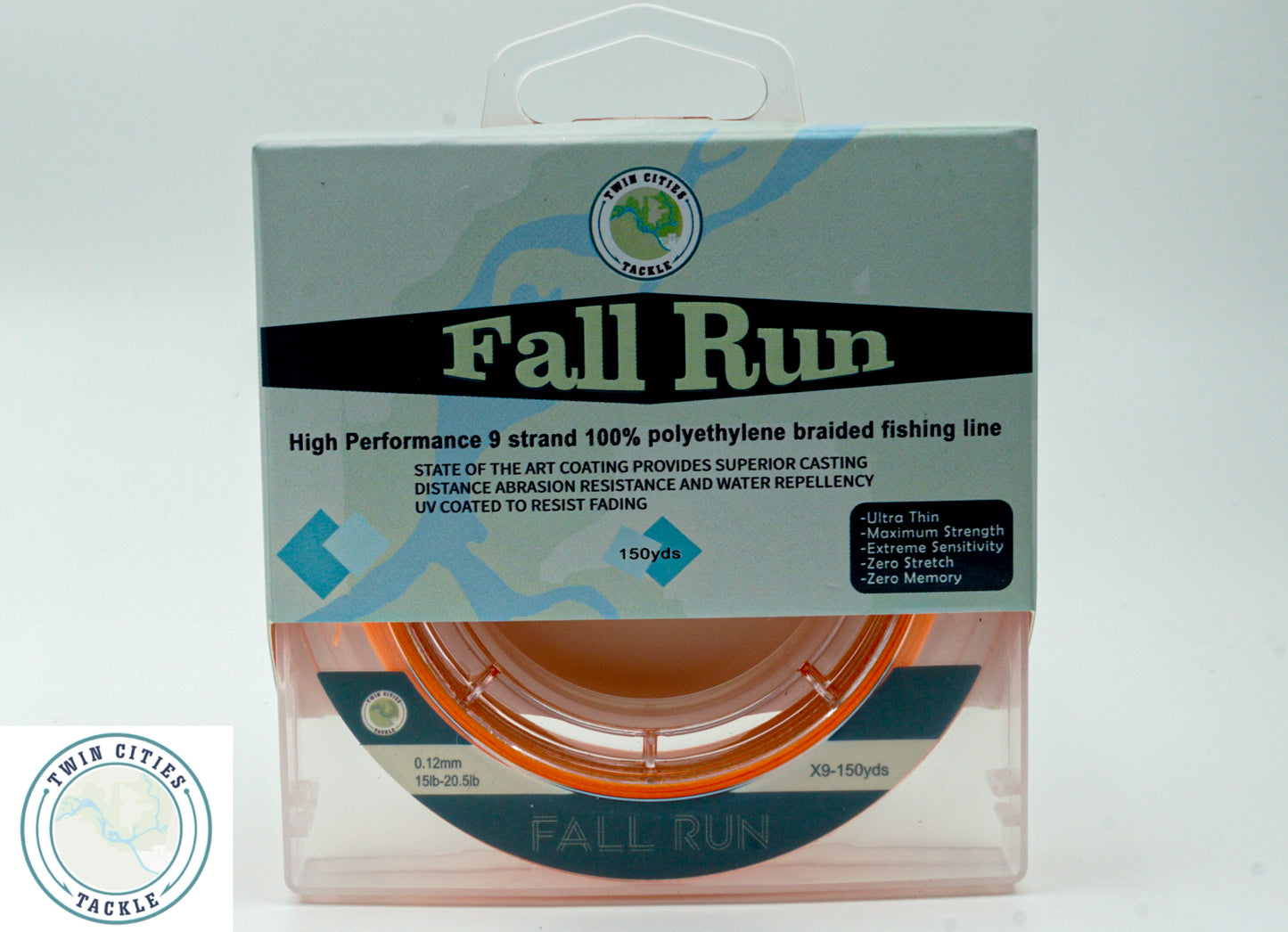 Fall Run Braided Line