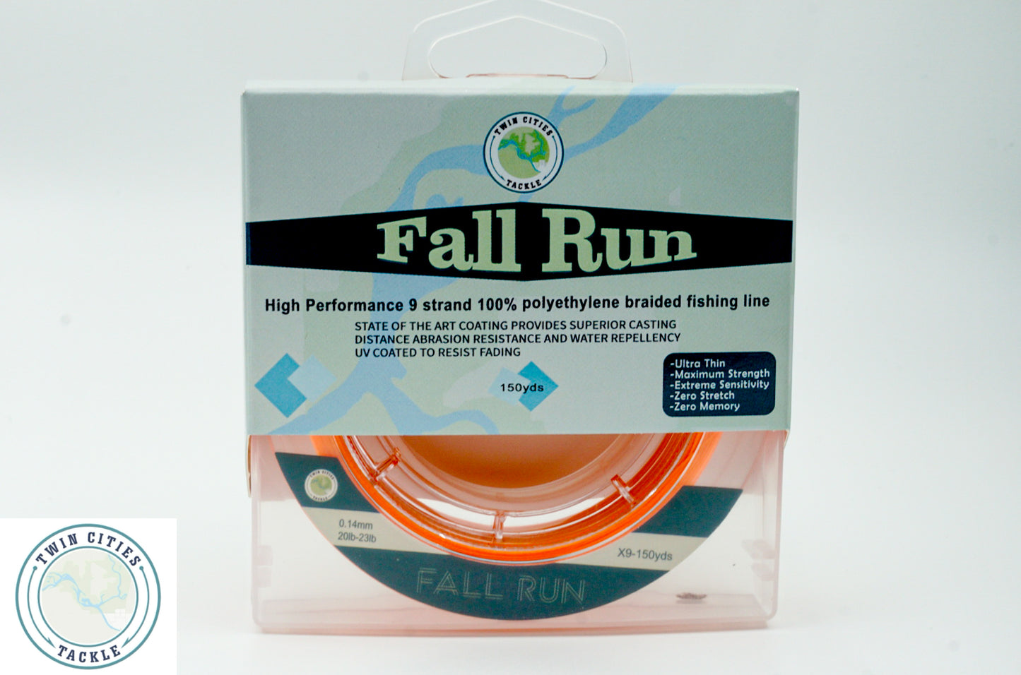 Fall Run Braided Line