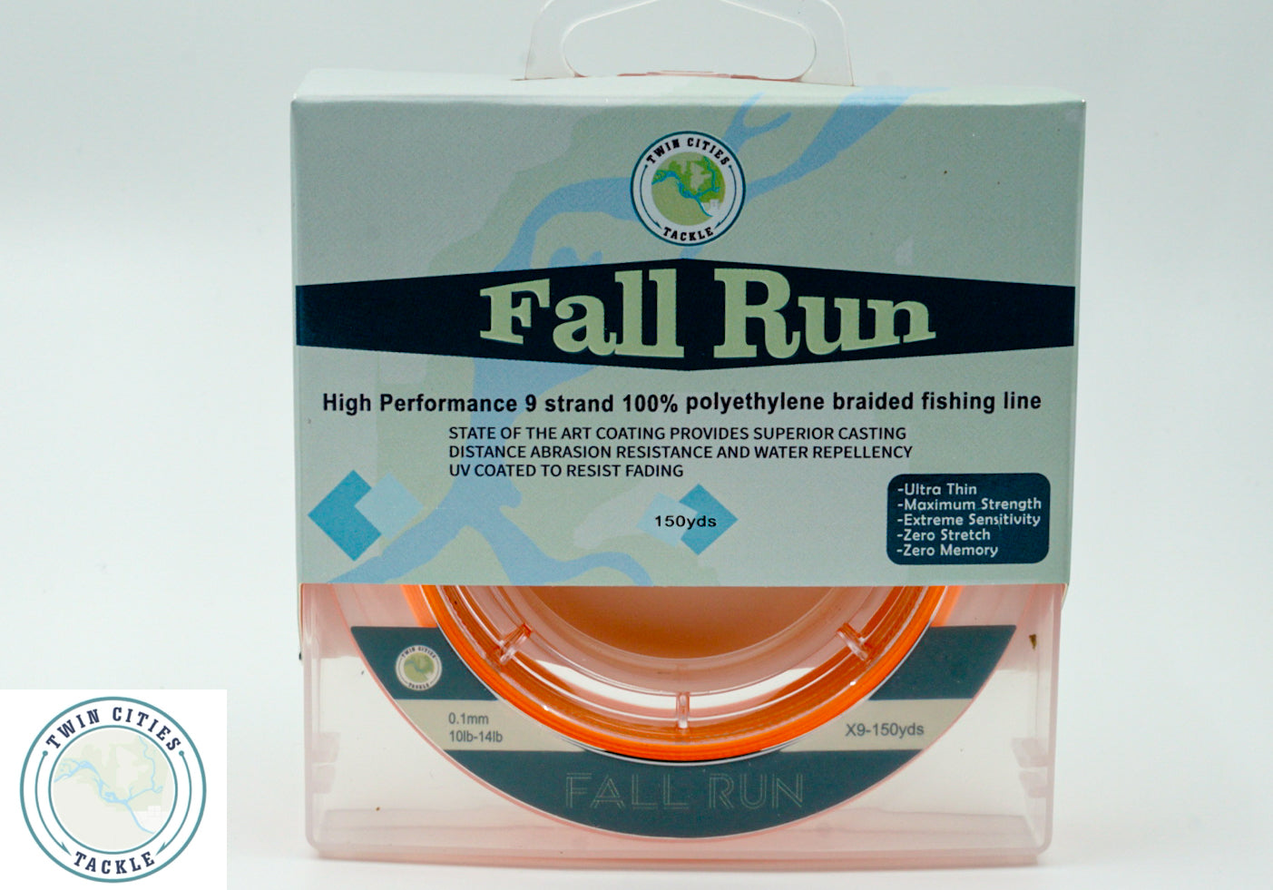 Fall Run Braided Line