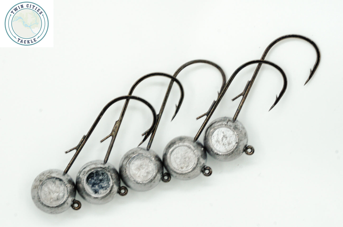 Prescription Jig Head Larger Sizes 5 pack