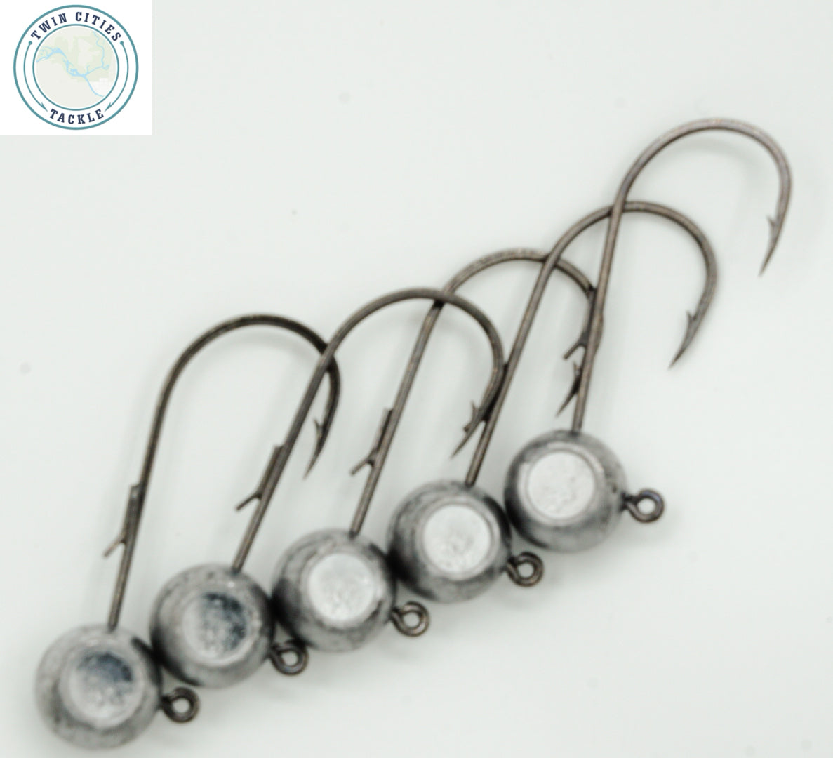 Prescription Jig Head Larger Sizes 5 pack