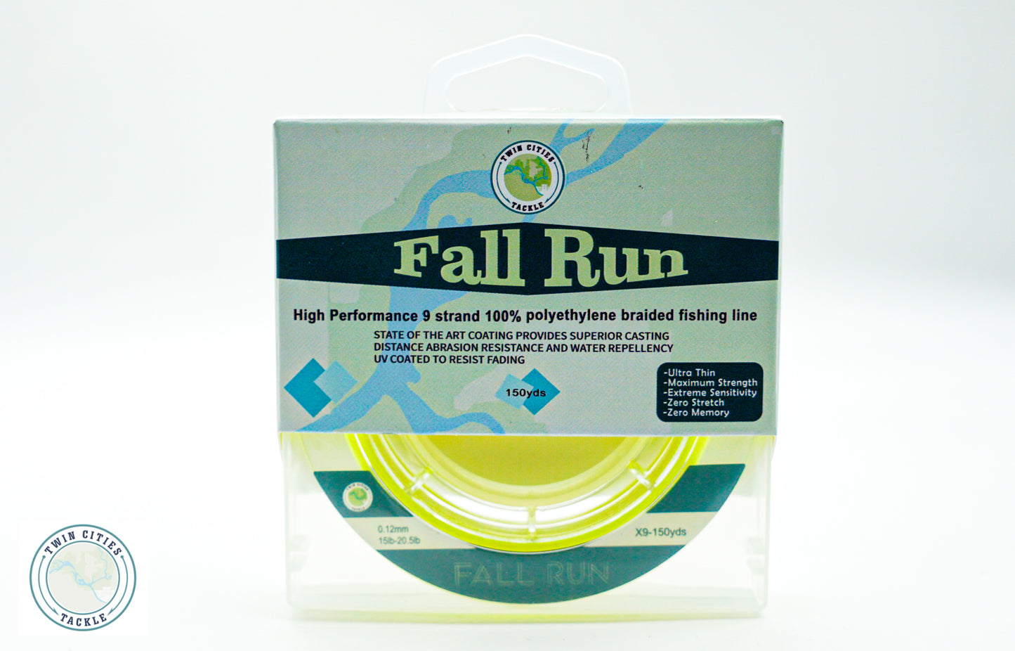 Fall Run Braided Line