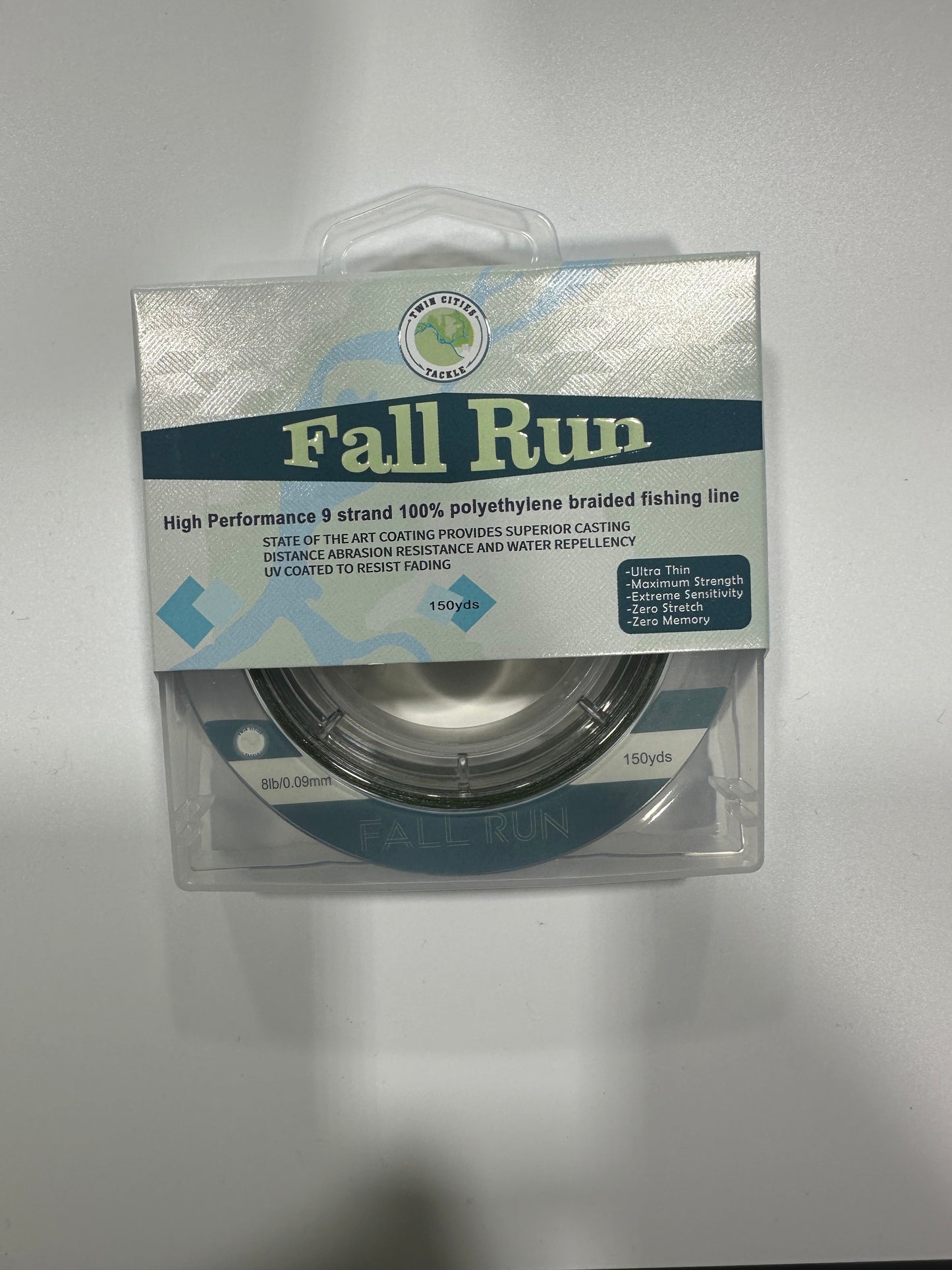 Fall Run Braided Line