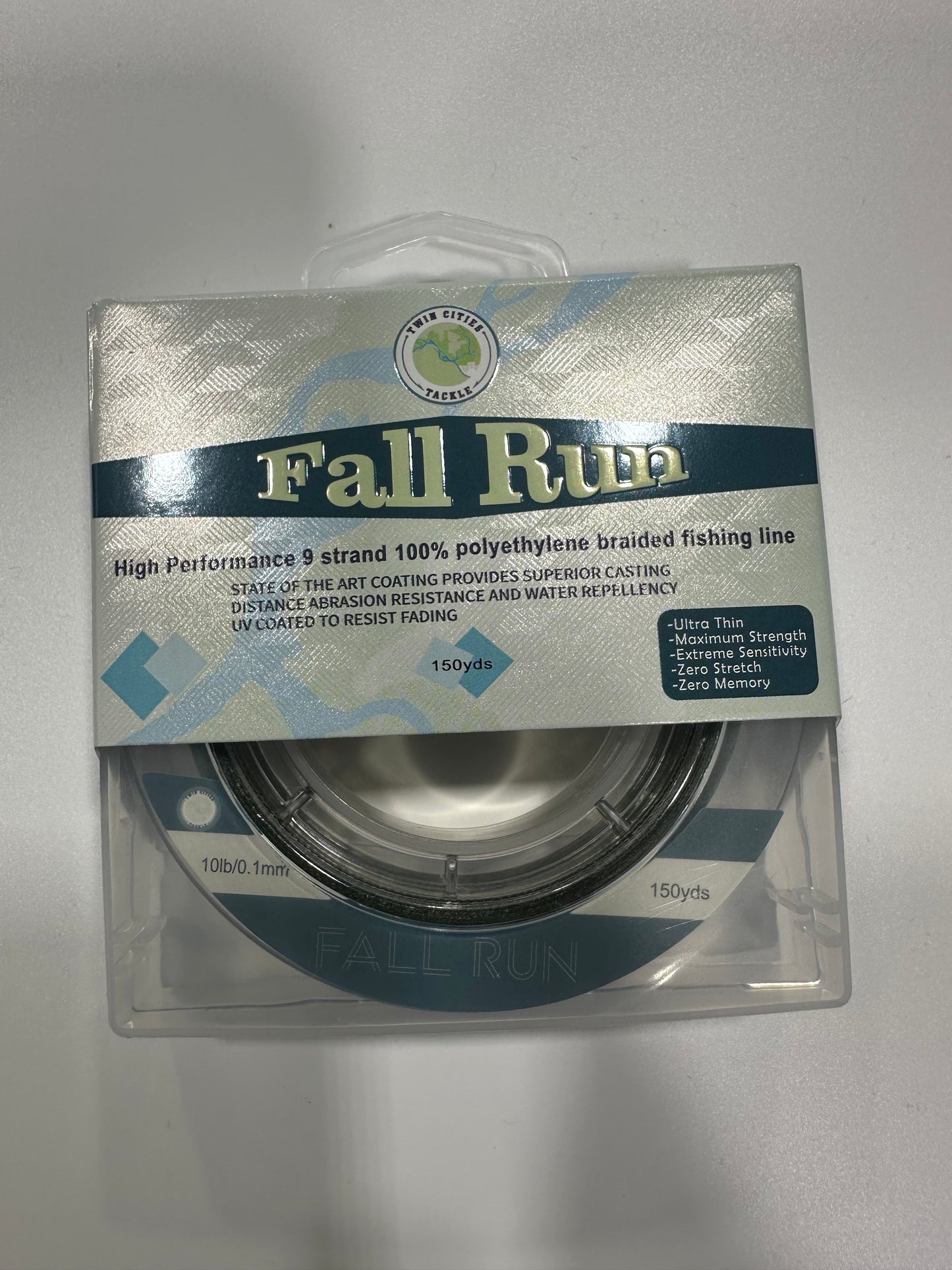 Fall Run Braided Line